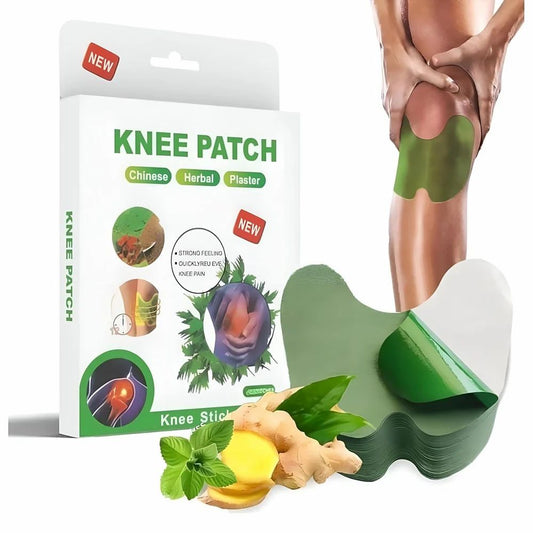 Natural Herbal Knee Patch for Joint Ache (10pc)