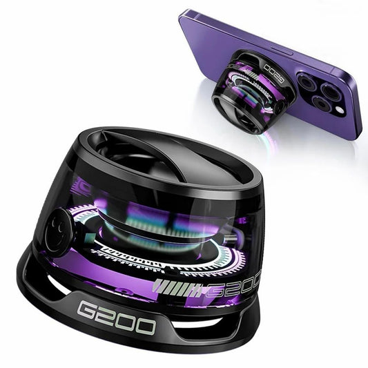 G200 Magnetic Phone Stand Bluetooth Speaker