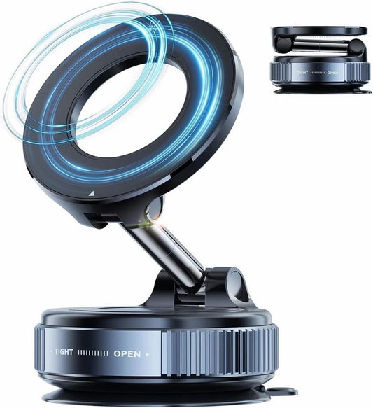 360° Rotating Magnetic Car Mobile Holder