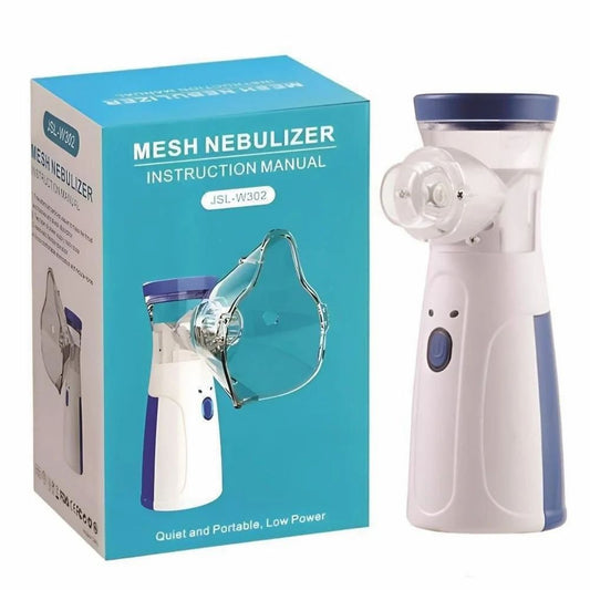 Mini Portable Mesh Nebulizer